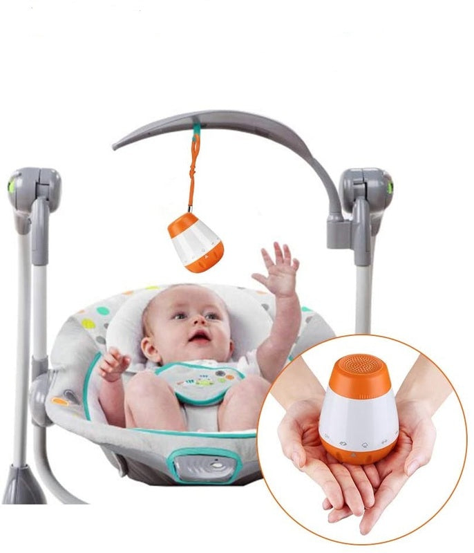 ESYS Mini USB Charge Baby Sleep Trainer & Electronic Sound Machine