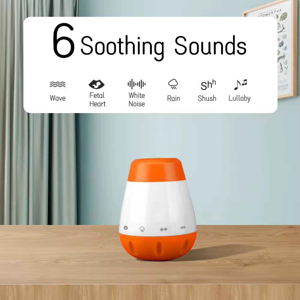 Mini USB Charge Baby Sleep Trainer & Electronic Sound Machine