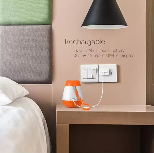 Mini USB Charge Baby Sleep Trainer & Electronic Sound Machine