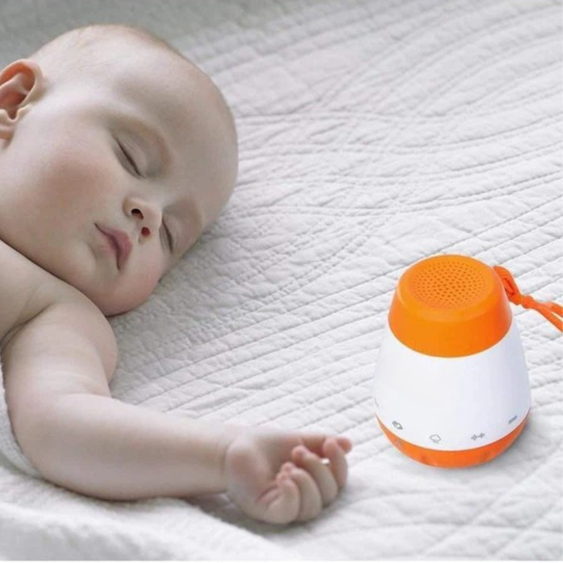 Mini USB Charge Baby Sleep Trainer & Electronic Sound Machine