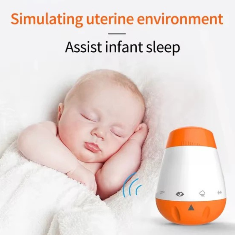 Mini USB Charge Baby Sleep Trainer & Electronic Sound Machine