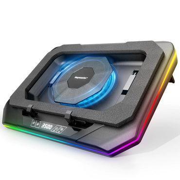 Fan Cooling Pad for Laptop for 12-19 Inches Laptops
