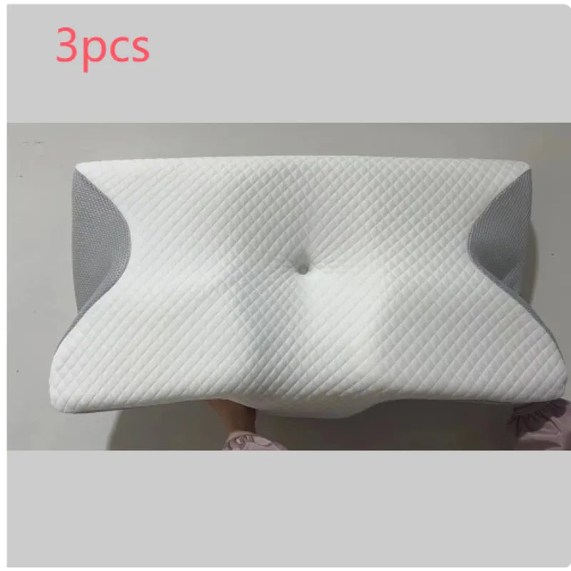 Memory Foam Inflatable Neck Pillow