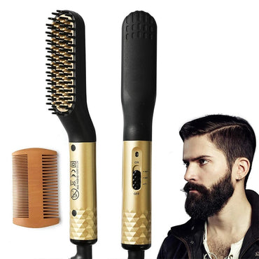 Ultimate Men’s Grooming Kit – Beard, Hair & Travel Set