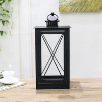 Decorative Lanterns Iron Creative European Lantern Decor