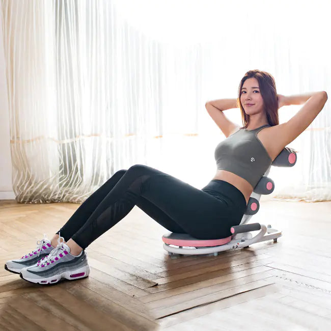 Abdominal Fitness Equipment for Workouts