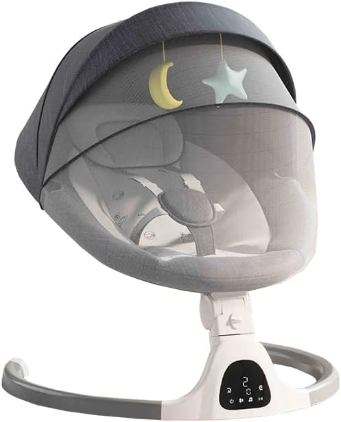 Electric Baby Rocker Swing and Cradle