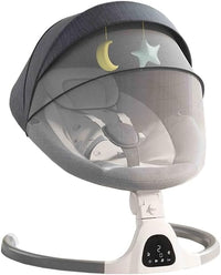 Electric Baby Rocker Swing and Cradle