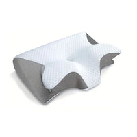 Memory Foam Inflatable Neck Pillow