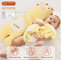 Baby Sleep Soother Snuggle Palm Soft Cotton