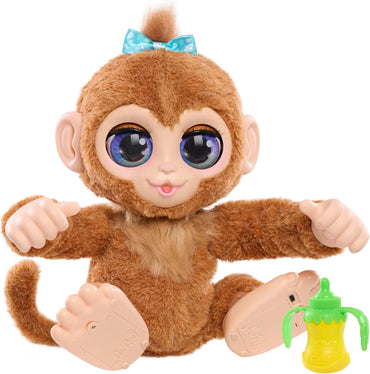 FurReal Peanut the Playful Monkey for 4 plus Years Old Kids