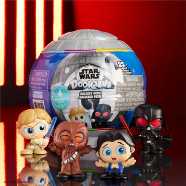 Star Wars Doorables Collectible Figures Blind Bag