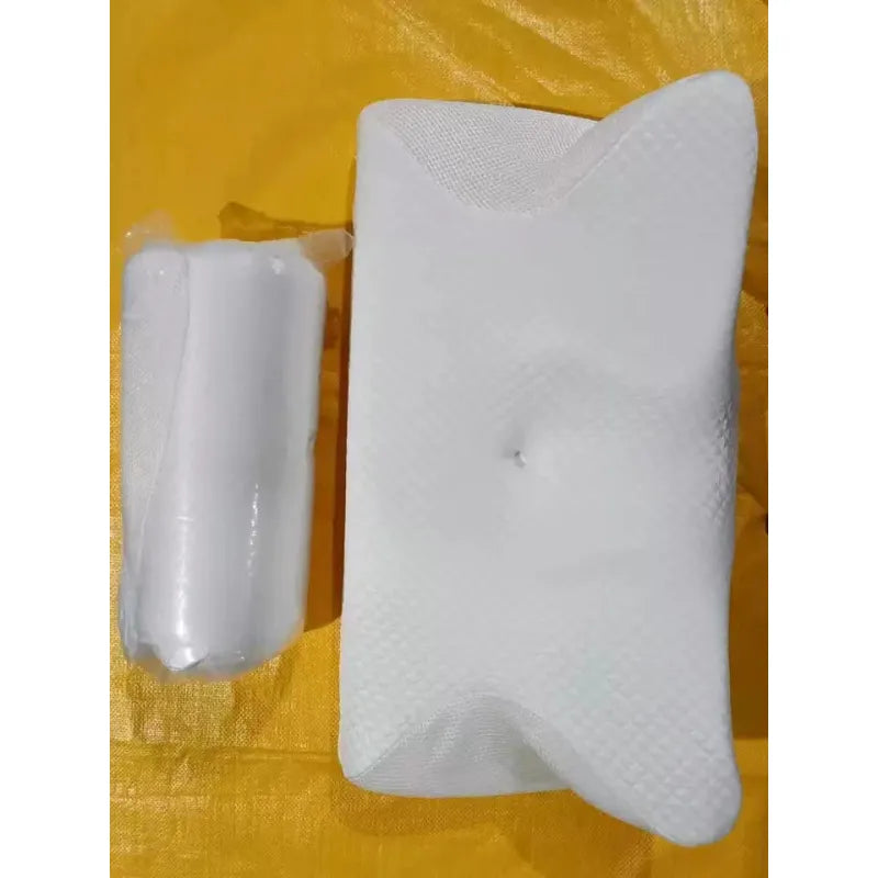 Memory Foam Inflatable Neck Pillow