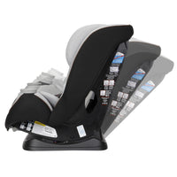 All in one Infant Car Seat Convertible For Newborn to 10 Years