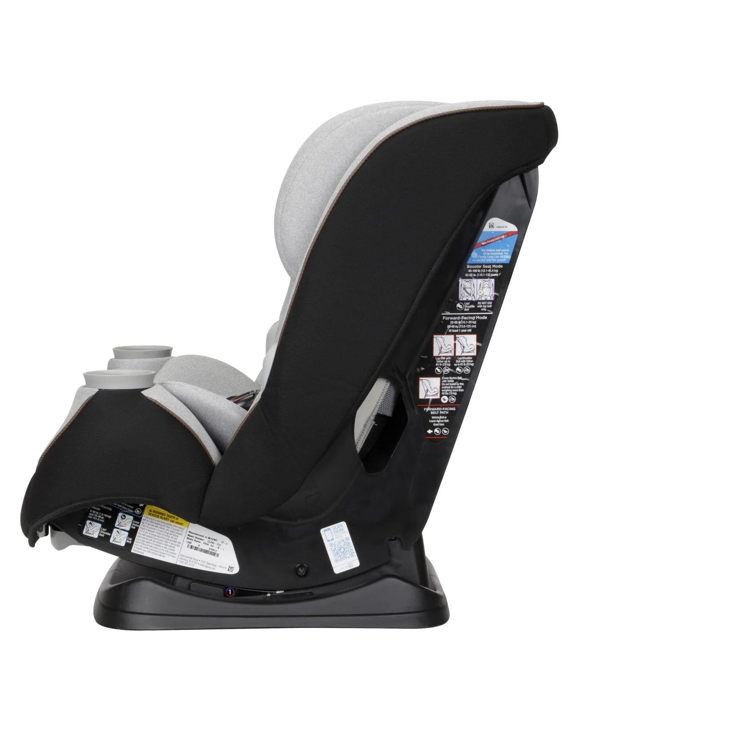All in one Infant Car Seat Convertible For Newborn to 10 Years