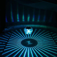 Floating Solar Pool Lights LED Lamp for Pool RGB Color Change