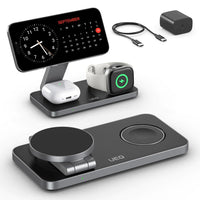 3 in 1 Apple Charging Station Wireless Charging Stand