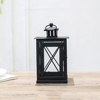 Decorative Lanterns Iron Creative European Lantern Decor