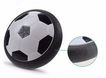 Indoor LED Hover Soccer Ball for Kids | Fun Interactive Family Game