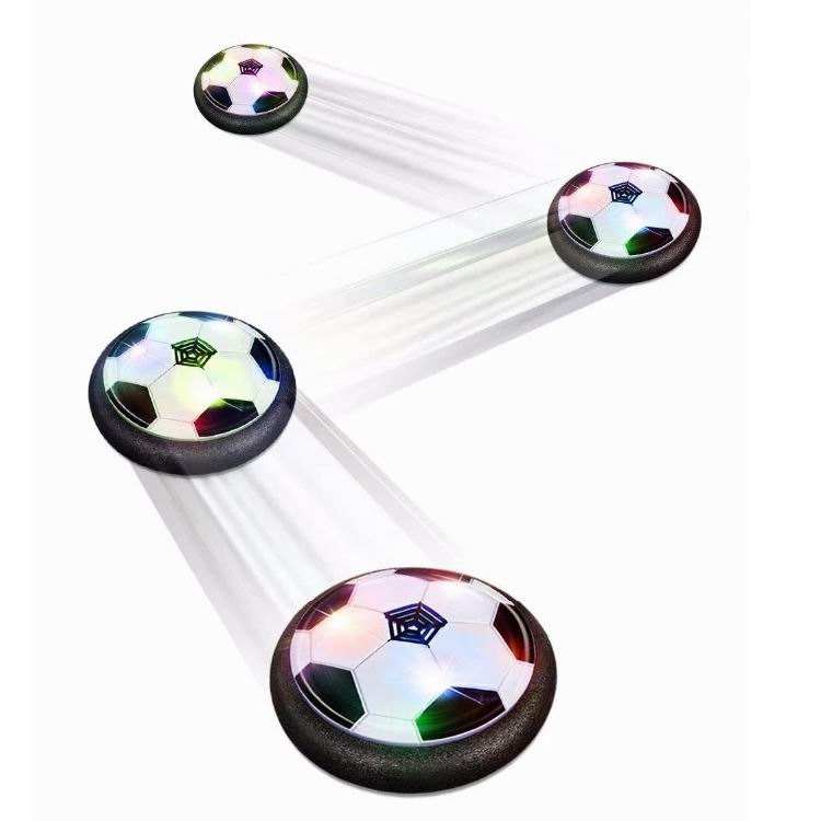 Indoor LED Hover Soccer Ball for Kids | Fun Interactive Family Game