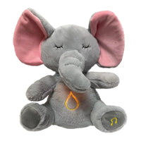 Breathing Sleep Soother with Sound Machine, Lights & Rhythmic Motion