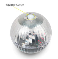 Floating Solar Pool Lights LED Lamp for Pool RGB Color Change