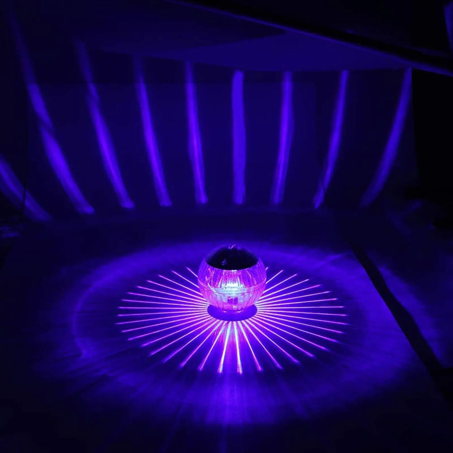 Floating Solar Pool Lights LED Lamp for Pool RGB Color Change