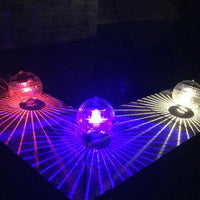 Floating Solar Pool Lights LED Lamp for Pool RGB Color Change