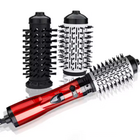 Rotating Hair Brush Dryer 3-in-1 Hair Styler