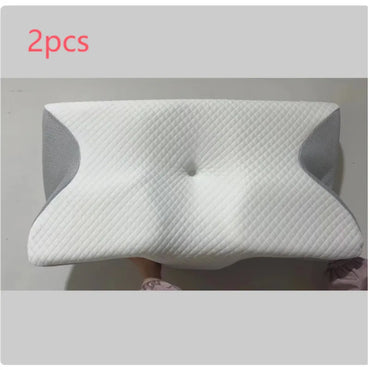 Memory Foam Inflatable Neck Pillow