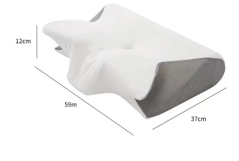 Memory Foam Inflatable Neck Pillow