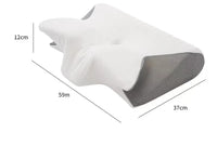 Memory Foam Inflatable Neck Pillow