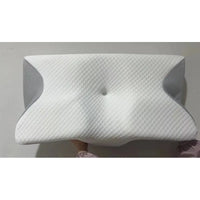 Memory Foam Inflatable Neck Pillow