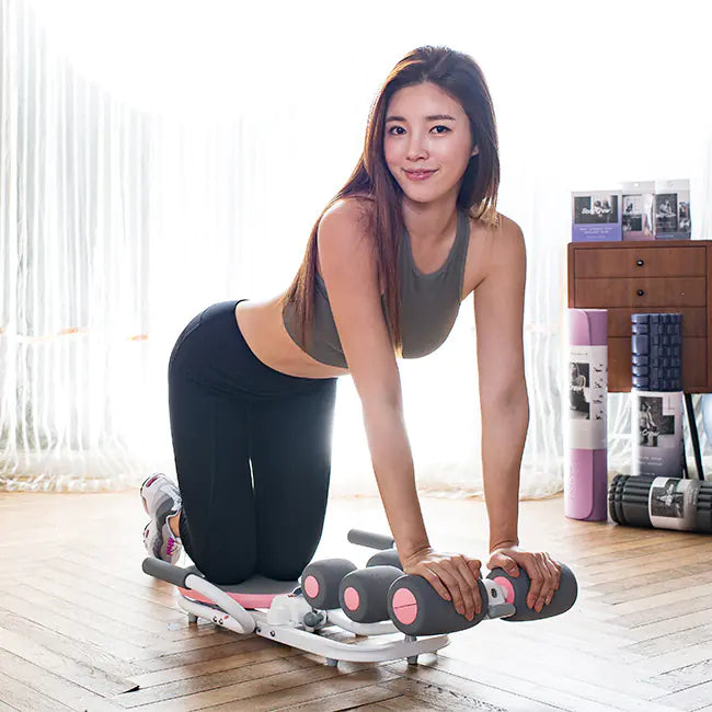 Abdominal Fitness Equipment for Workouts