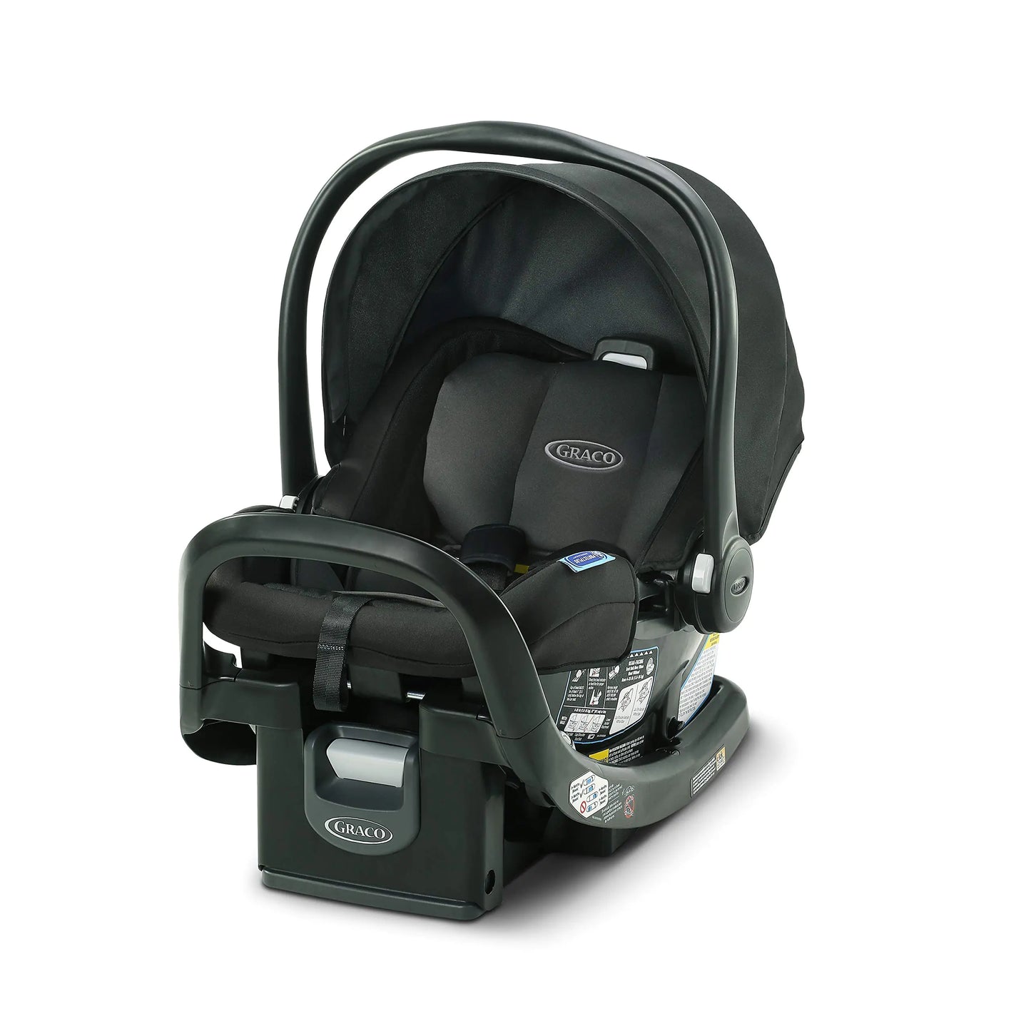 Baby Trend Car Seat with Simply Safe Adjust Harness System