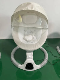 Electric Baby Rocker Swing and Cradle