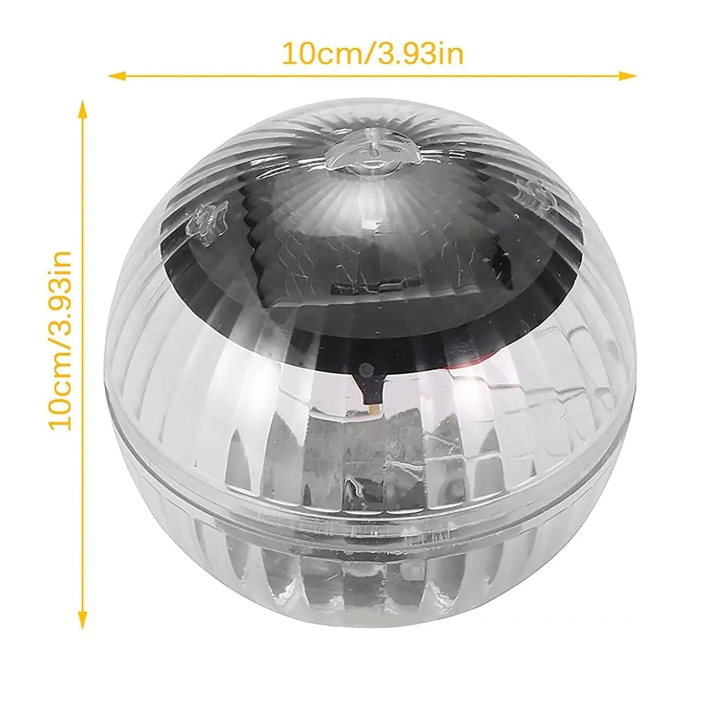 Floating Solar Pool Lights LED Lamp for Pool RGB Color Change