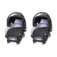 Baby Trend Infant Car Seat Travel System Extra Cozy Cover 2-Pack