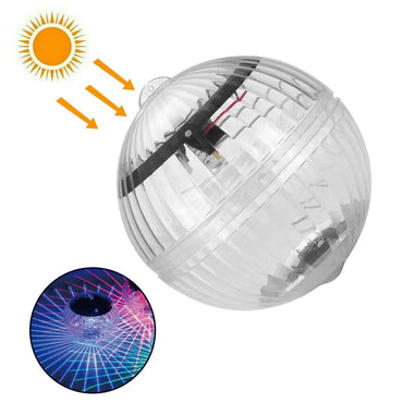 Floating Solar Pool Lights LED Lamp for Pool RGB Color Change