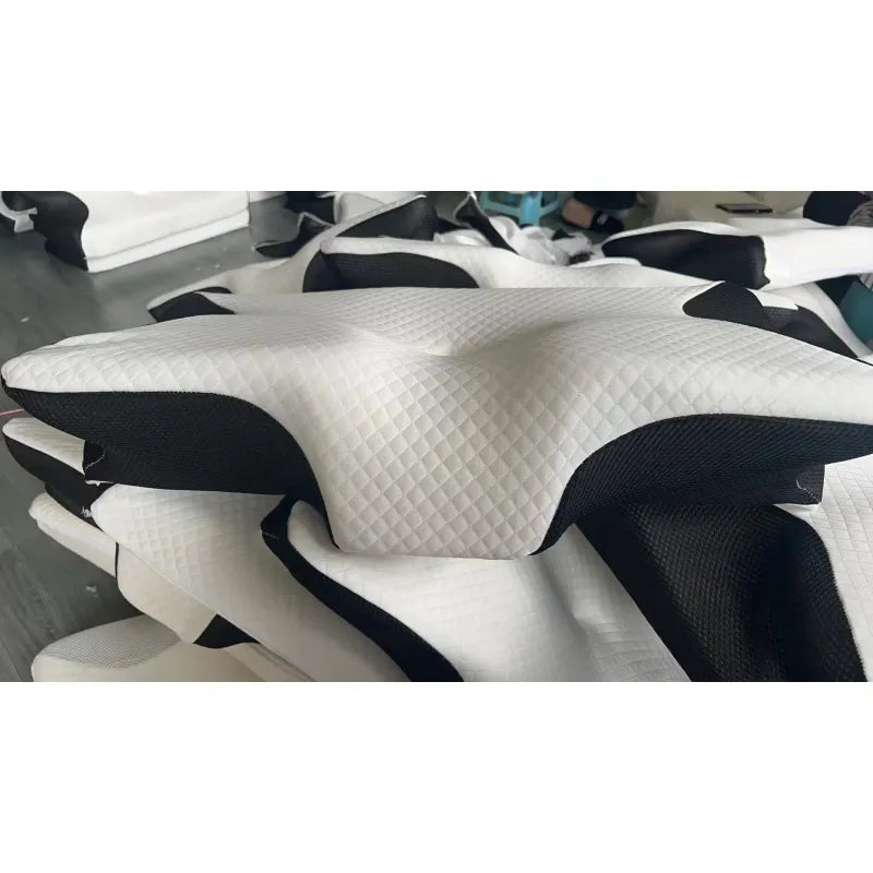 Memory Foam Inflatable Neck Pillow