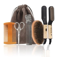 Ultimate Men’s Grooming Kit – Beard, Hair & Travel Set