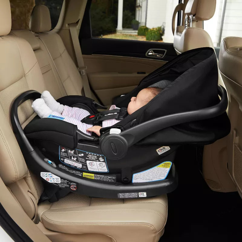 Baby Trend Car Seat with Simply Safe Adjust Harness System