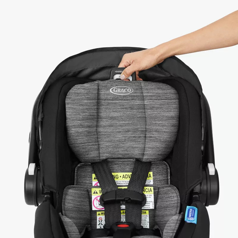 Baby Trend Car Seat with Simply Safe Adjust Harness System