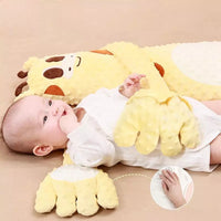 Baby Sleep Soother Snuggle Palm Soft Cotton