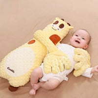 Baby Sleep Soother Snuggle Palm Soft Cotton