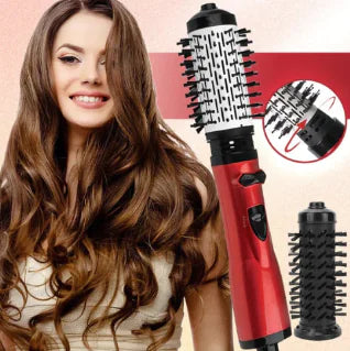 Rotating Hair Brush Dryer 3-in-1 Hair Styler